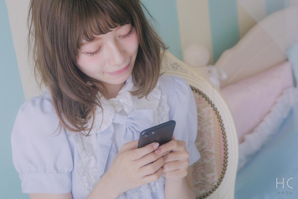 好きな気持ちを伝える 男性が喜ぶline術は Gree占い