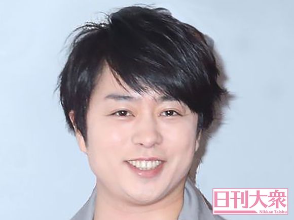 嵐 櫻井翔 佐藤隆太 妻夫木聡に相葉雅紀を 激推し 日刊大衆 Gree ニュース